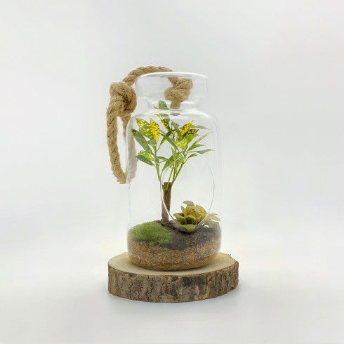 Suspension "Tchita" Croton