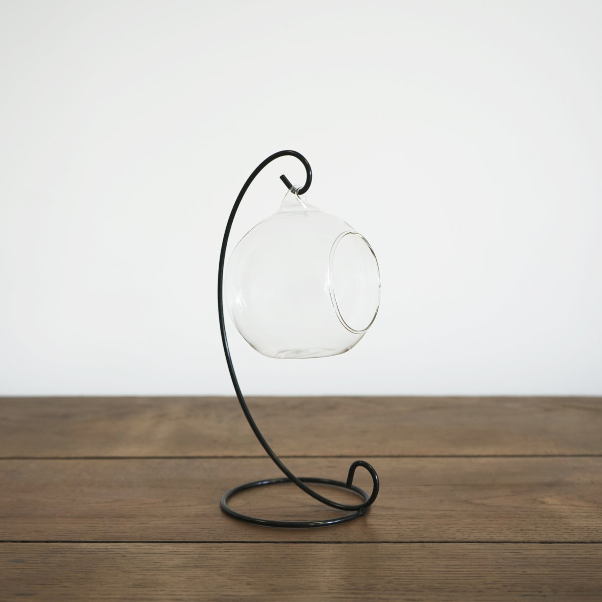 Boule Suspendue en verre