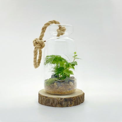 Suspension "Tchita" Asparagus