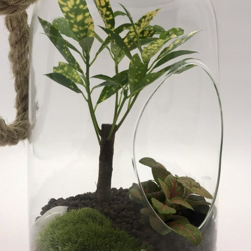 Suspension "Tchita" Croton